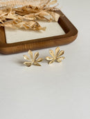 Brinco Folha de Mandioca