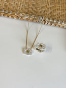 Colar  Mini Fivela com Inicial