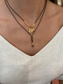 Courinho para pingentes