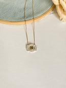 Colar Fivela Inicial