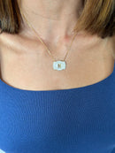 Colar Fivela Inicial