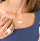 Colar Fivela Inicial