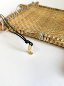 Colar Bota com estribo