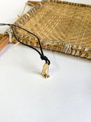 Colar Bota com estribo