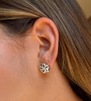 Brinco Algodão Bicolor