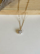 Colar Algodão- bicolor