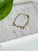 Pulseira Bridão-elo português