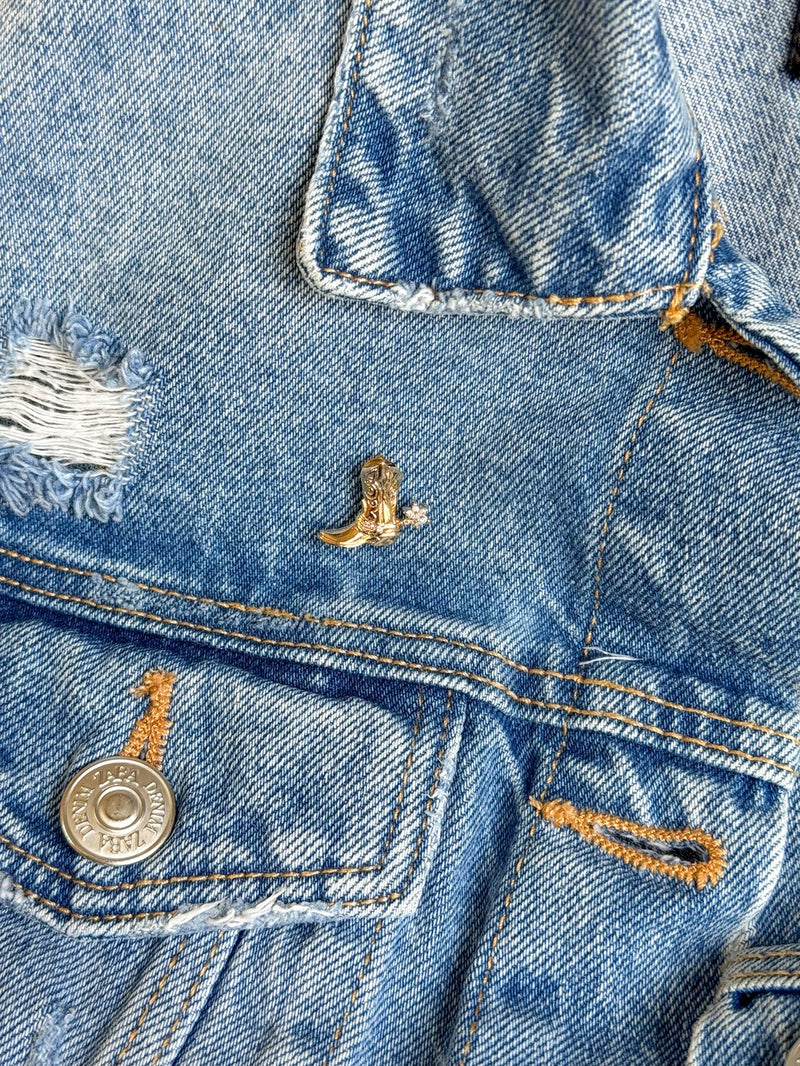 Broche-Bota