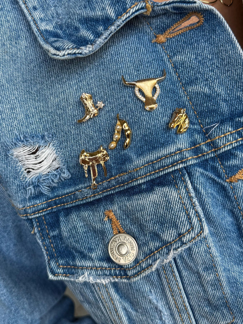 Broche-Cavalo