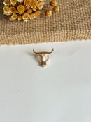 Broche- LongHorn
