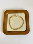 Pulseira Couro para Berloques