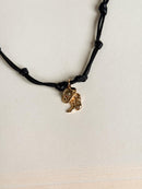 Colar Bota Country & Chapéu