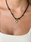 Colar Bota Country & Chapéu