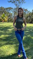 Regata Long Live Cowgirl