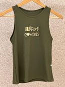 Regata Long Live Cowgirl