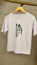 T-shirt Cavalo