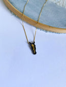 Colar Cavalo-Bicolor