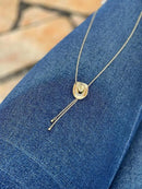 Colar Chapéu - Gravatinha