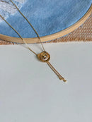 Colar Chapéu - Gravatinha