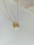 Colar Ferradura-Cavalo