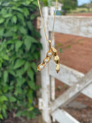 Colar Soja com Pérolas