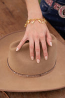 Pulseira para pingentes