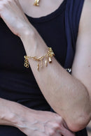 Pulseira para pingentes